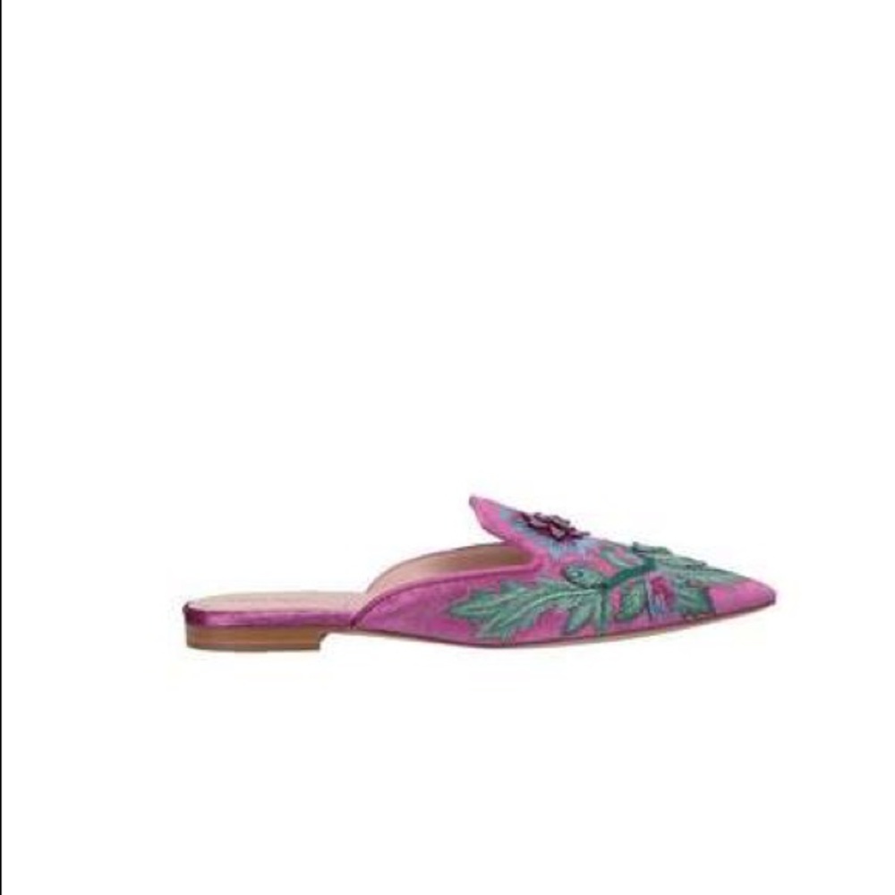 Alberta Ferretti mules